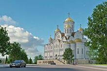Стали известны подробности строительства храма-на-берегу в Екатеринбурге