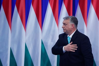 В Венгрии назвали оружие ЕС против России