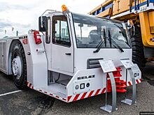 Белорусский завод БелАЗ представит линейку аэродромной техники