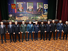 В МВД по Чеченской Республике отметили 100 лет со дня образования «Динамо»