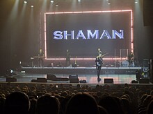 Певец SHAMAN не покупает в Костроме сувениры из-за любви к чистоте