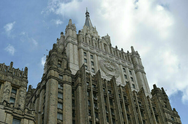 В МИД назвали политически мотивированным приговор суда США Клюшину