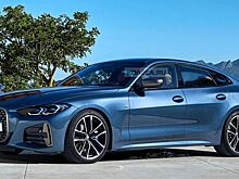 BMW готовит премьеру новой версии BMW 4-Series Gran Coupe
