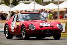 Самый дорогой Ferrari 250 GTO признали произведением искусства