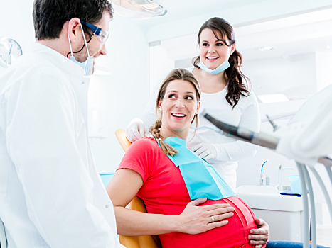 Можно ли удалять зубы во время беременности