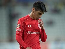 Судья завершил матч «Толука» — «Монаркас Морелия» за секунду до гола Баррьентоса