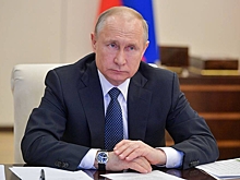 "Меняется не в лучшую сторону": Путин о ситуации с COVID-19
