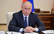 "Меняется не в лучшую сторону": Путин о ситуации с COVID-19