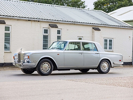 Верка Сердючка продаёт свой Rolls-Royce Silver Shadow, принадлежавший ранее Фреди Меркьюри