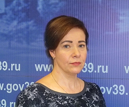 Врио главы администрации Калининграда Елена Дятлова рассказала о своих планах