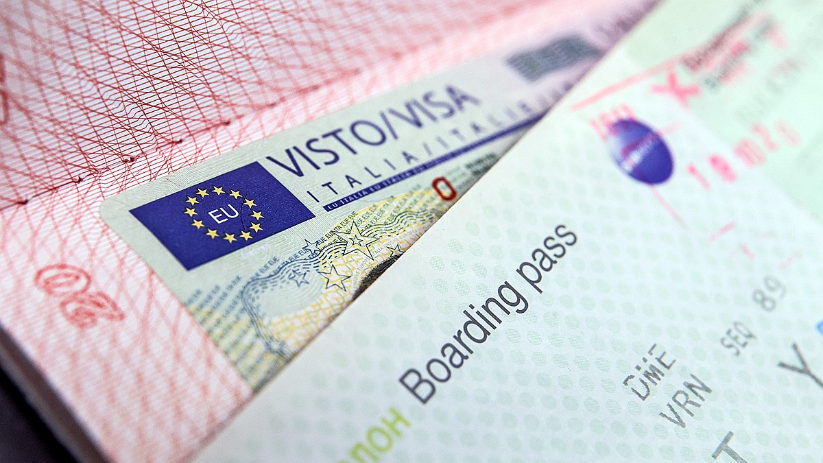 В России отреагировали на запрет мультишенгена для россиян