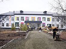 В школе №65 Оренбурга завершается капремонт