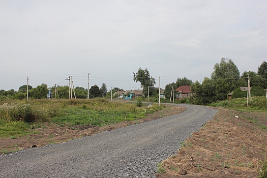 В Прилепском сельсовете Курской области отремонтируют более 10 километров дорог