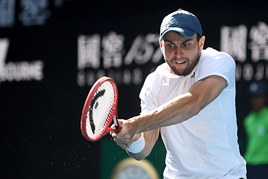 Новый русский. Карацев ворвался в элиту, выйдя в четвертый круг Australian Open