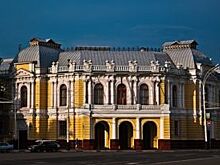 Новый театральный сезон в Тамбове откроется «Доходным местом»