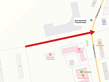 В Тазовском изменилась схема дорожного движения