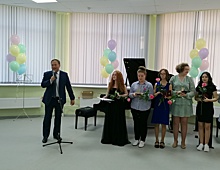 Отчетный концерт прошел в ГБУДО города Москвы «Киевская детская музыкальная школа»