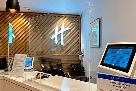 Туристка впечатлилась отдыхом в отеле после пандемии