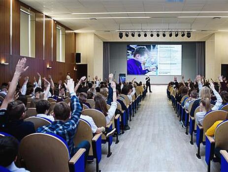 Самарским школьникам расскажут о самых интересных и перспективных профессиях