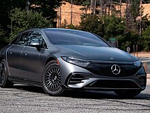 Электрические модели Mercedes в будущем получат знакомые всем имена