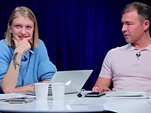 Меркури и Рябцева возобновили стрим на YouTube после блокировки