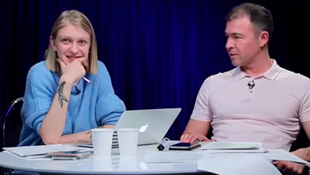 Меркури и Рябцева возобновили стрим на YouTube после блокировки