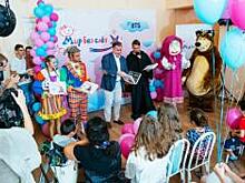 Программа «Мир без слёз» в Санкт-Петербурге: Детский городской клинический центр им. К.А. Раухфуса получил 3 млн рублей на новое оборудование