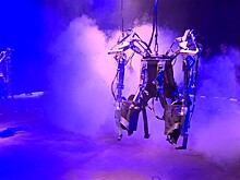 «Сила притяжения»: в Москве проходит фестиваль науки «Политех»