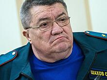 Глава МЧС Крыма Шахов умер в "ковидном" госпитале