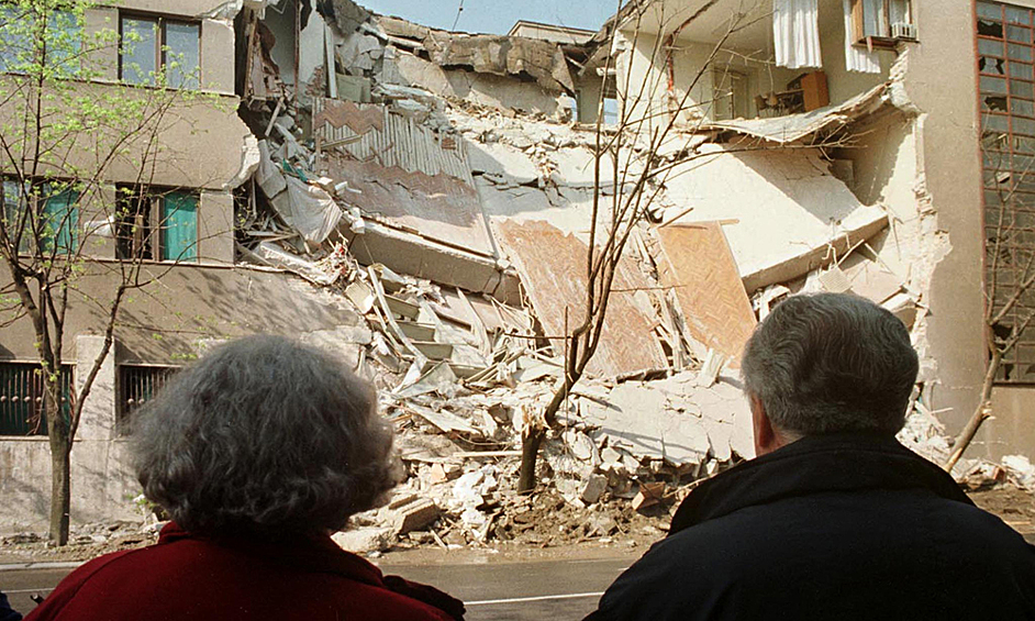 В июне 1999 года югославская пресса, со слов Слобода Милошевича, опубликовала стенограмму переговоров между Виктором Черномырдиным, президентом Югославии и представителем ЕС Мартти Ахтисаари.