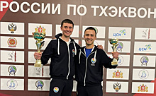Тхэквондисты Самарской области привезли медали Кубка России и Кубка Урала