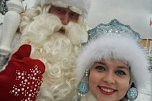 Дед Мороз посетит «Пир на Волге» в Ярославле