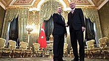 Путин и Эрдоган обсудили расчёты в нацвалютах