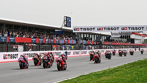 Календарь MotoGP на сезон-2025: 22 Гран-при, Казахстана нет, дебют Венгрии, возвращение Чехии