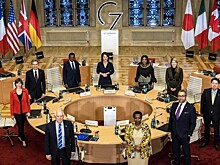 G7 пересмотрит потолок цен на российскую нефть