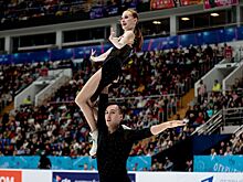 Елизавета Осокина и Артём Грицаенко выиграли чемпионат России по прыжкам