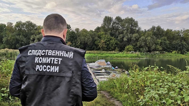 В Балашове из Хопра достали тело молодого рыбака со спиннингом