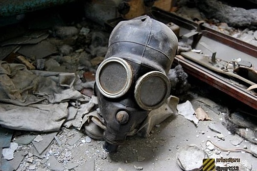 "Новый Чернобыль": в России на заброшенное предприятие введут химвойска