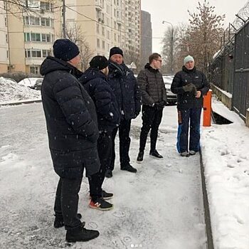 Дренажную систему на улице Дыбенко проверят весной