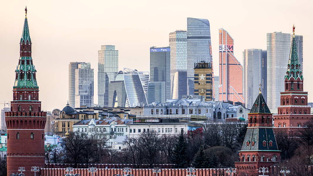 Песков: Путин обсудил с бизнесменами тему украинского конфликта