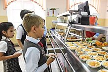 Петербург остался без призовых мест на конкурсе на лучшую школьную столовую
