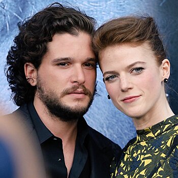 Кит Харингтон и Роуз Лесли скрыли, что стали родителями