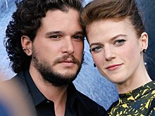 Кит Харингтон и Роуз Лесли скрыли, что стали родителями