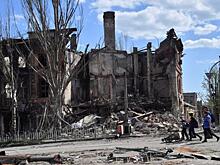 Украинские военные обстреляли гостиницу с журналистами в Херсоне
