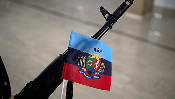 ЛНР открестилась от Малороссии