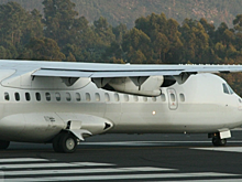 Пассажирский самолет разбился в Бразилии