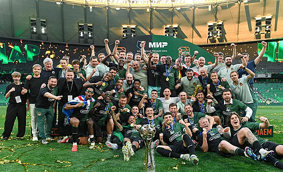 Агент Сафонов: если "Краснодар" так продолжит, то в Петербурге перенесут столетие