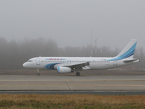 Авиакомпания «Ямал» начинает выполнять регулярные рейсы в Шереметьево