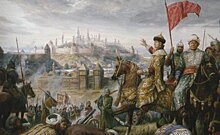 Рафаэль Хакимов: "Иван Грозный воевал только с частью татар вместе с другими (промосковскими) татарами"