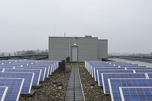 Солнечные батареи будут генерировать энергию даже в ночные часы